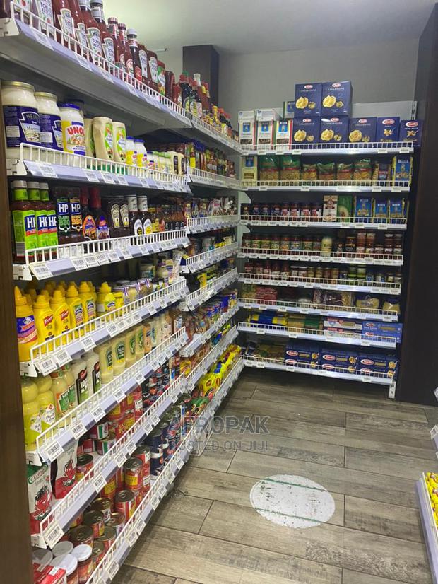 Supermarket Shelves · Photo 3