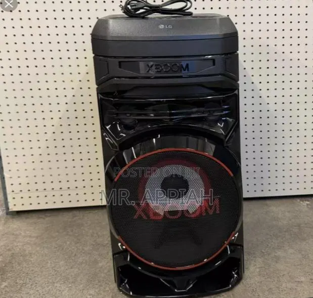 Order Affordable LG RNC5 5.1ch Bluetooth Speaker(Black)500W · Photo 1