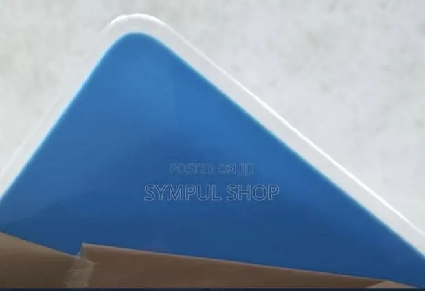 Sky Blue Grey Acrylic Perspex · Photo 1