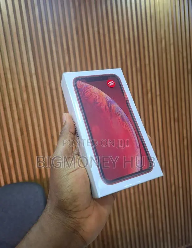 New Apple iPhone XR 128 GB · Photo 1