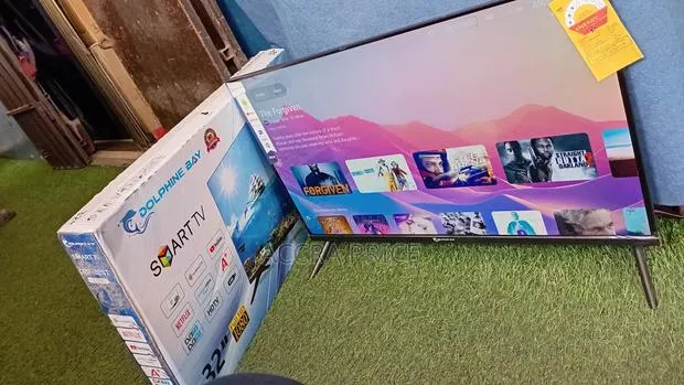 Clear Vision 32inches Smart Dolphine Bay 32inches Tv · Photo 1