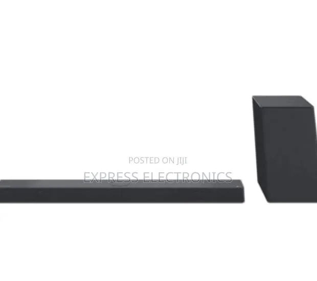 Call and Order for S60t Sound System With Woofer Black Mounted · Photo 1