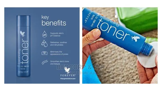 Balancing Toner · Photo 1