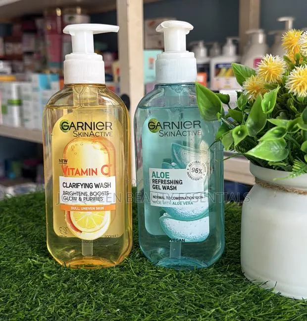Garnier Skin Active Wash · Photo 1