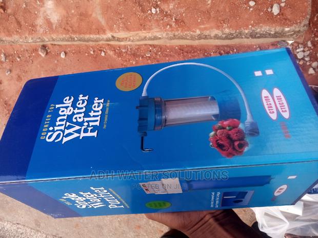 Water Filter for Particles and Dirts · Photo 1