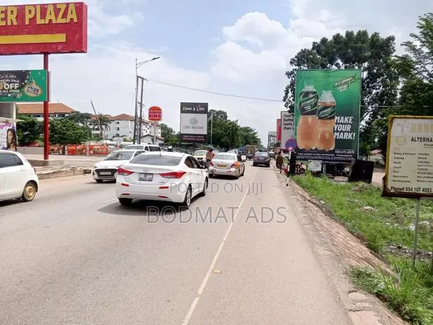 Billboard Rental at Haatso · Photo 1