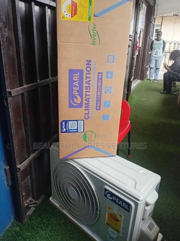 High-Efficiency Inverter Split Ac · Photo 1