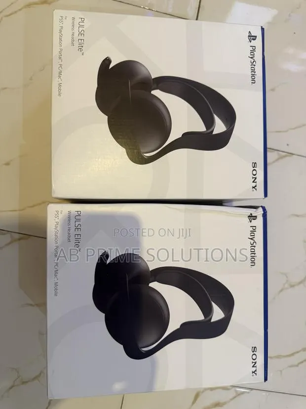 Sony PlayStation Headset · Photo 1