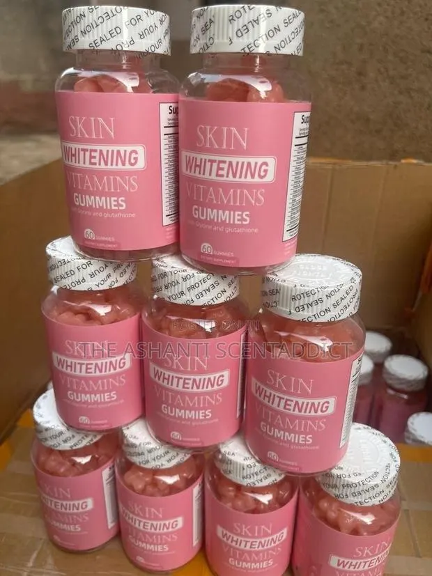 Skin Whitening Gummies · Photo 1