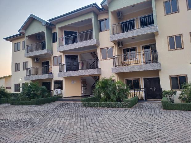 Fully Furnished 3 Bedrooms Apartment for Rent at Adenta · Photo 1