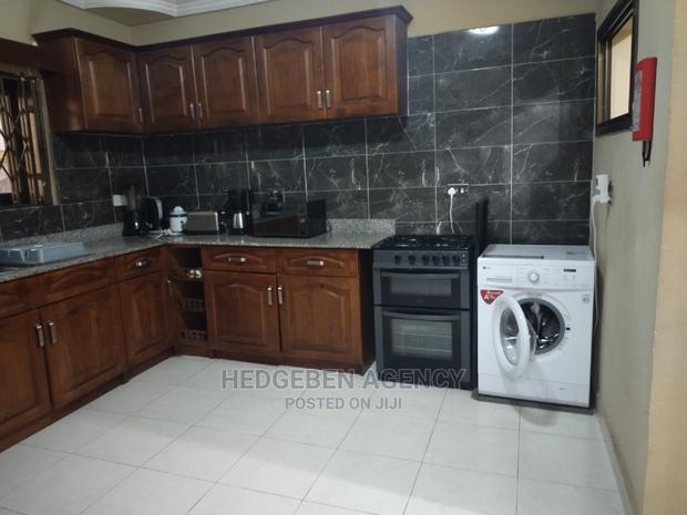 Fully Furnished 3 Bedrooms Apartment for Rent at Adenta · Photo 4