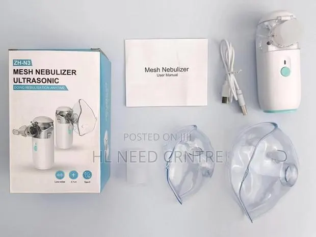 Portable Nebulizers · Photo 1