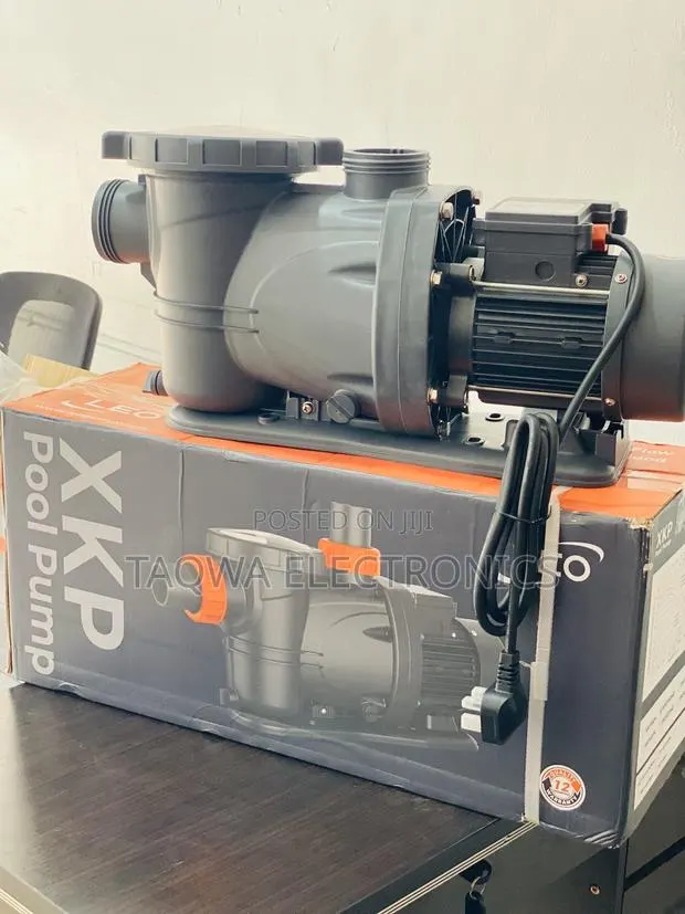 Exclusive Leo Xkp1604e 2hp Swimming Pool Pump · Photo 1