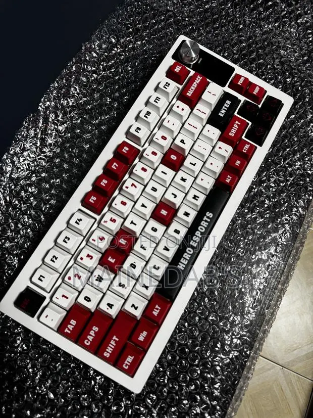 Langtu Lt75 Tri-Mode Mechanical RGB Gaming Keyboard · Photo 1