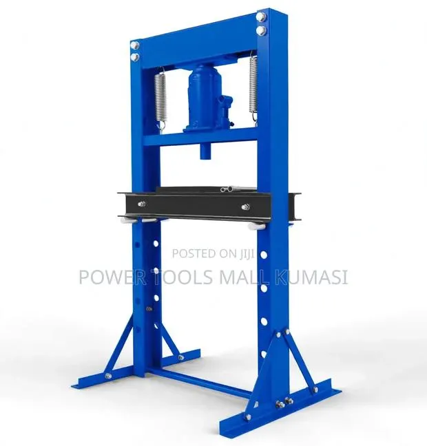 Hydraulic Shop Press WHQ4A20 · Photo 1