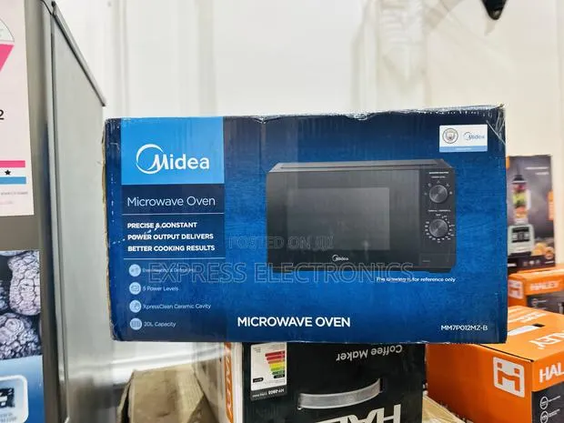 Hot Deals in Midea Microwave Oven 20l · Photo 1