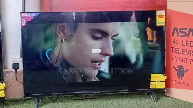 Asano Smart TV – Big Entertainment, Smart Living · Photo 1