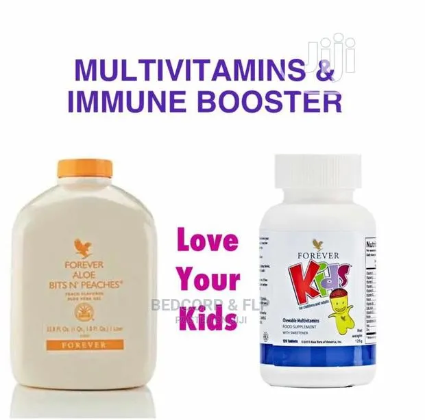Forever Kids Supplement Pack · Photo 1
