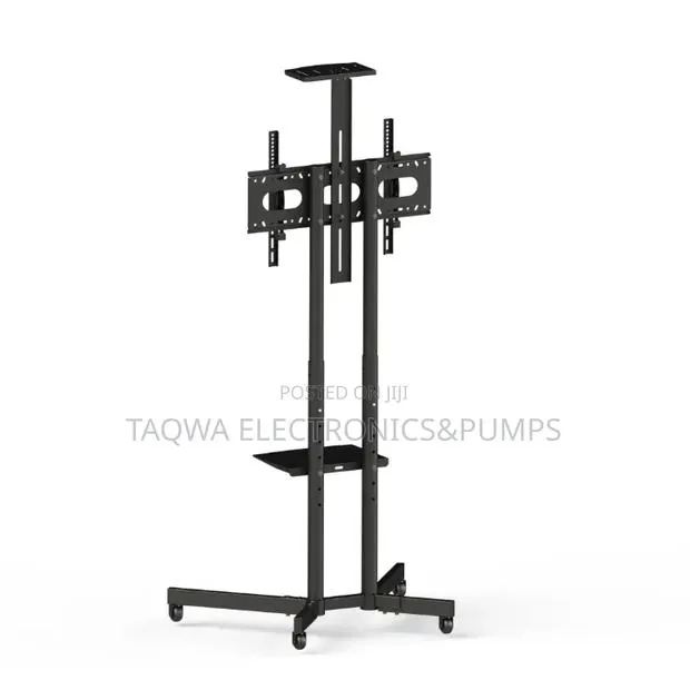 TV Mount 32-70 Inch Mobile TV Stand · Photo 1