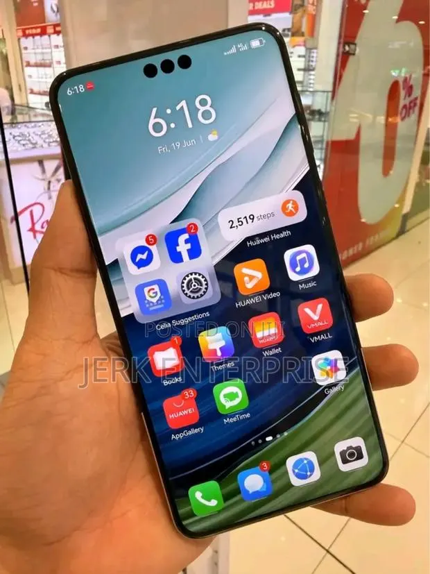 New Huawei Mate 60 Pro+ 512 GB Gray · Photo 1