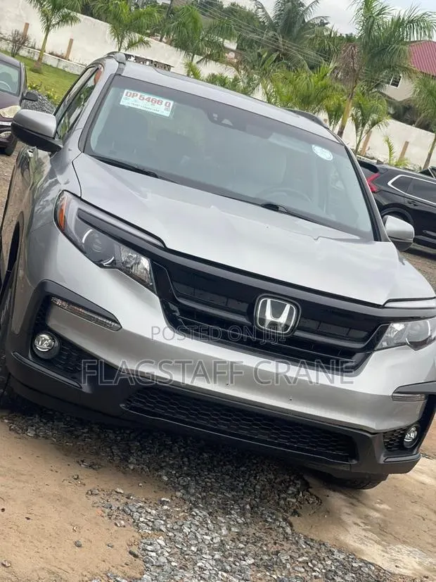 Honda Pilot Special Edition 2022 Gray · Photo 1