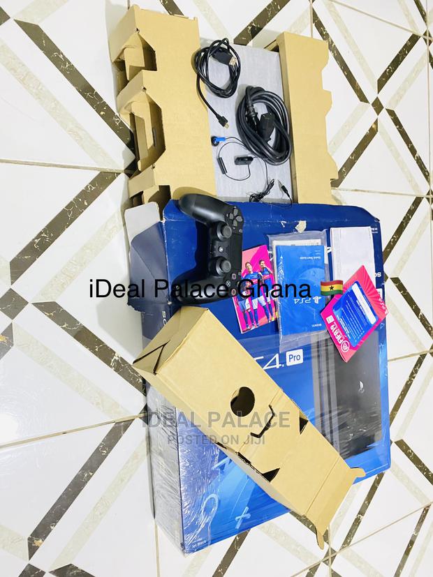 Playstation 4 Pro Pre- Owned New · Photo 3