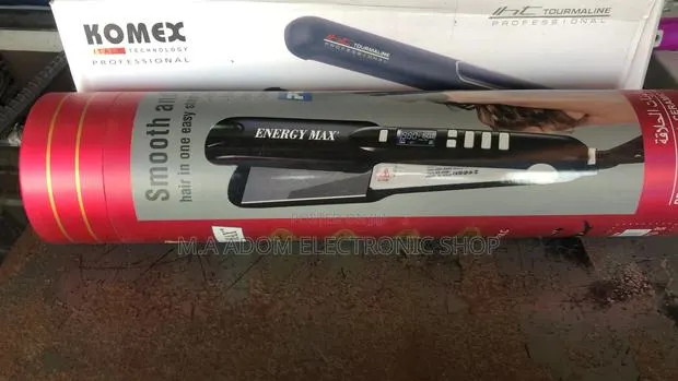 Original Energy Max Professional Hair Curler · Photo 1
