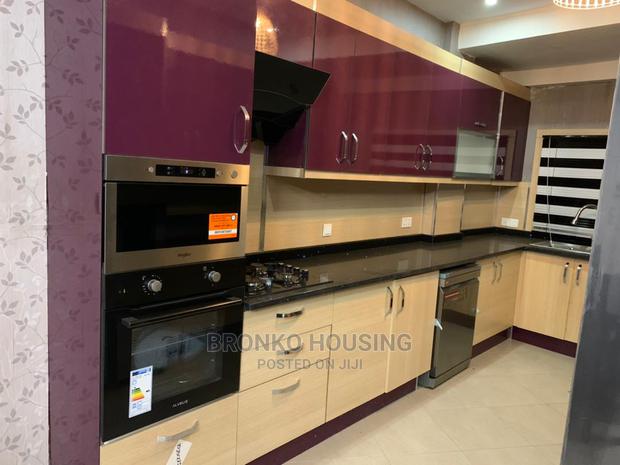 Furnished 3bdrm Apartment in Bronko Housing, Nungua for rent · Photo 8