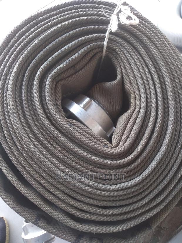 Original Canvas Double Coat Fire Hose 3inches · Photo 4