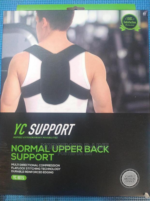 YC Upper Back Support · Photo 1