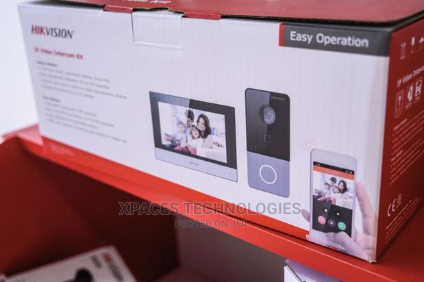 Hikvision 7-Inch Video Analog Door Phone · Photo 2