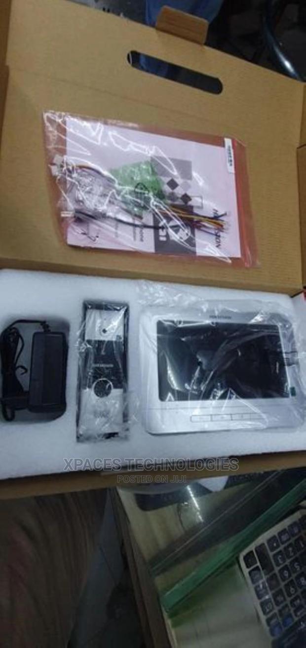 Hikvision 7-Inch Video Analog Door Phone · Photo 3