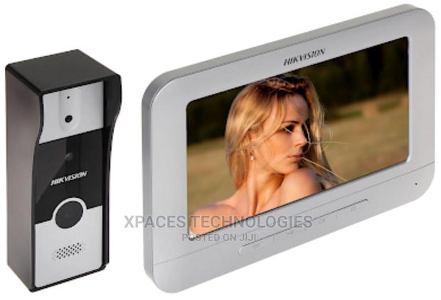 Hikvision 7-Inch Video Analog Door Phone · Photo 4