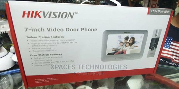 Hikvision 7-Inch Video Analog Door Phone · Photo 5