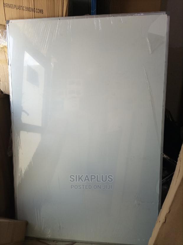 4ftx6ft Wall White Board · Photo 1
