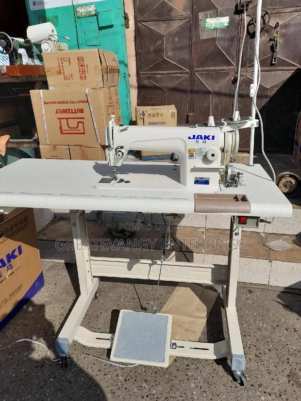 Jaki Brand New Industrial Machine