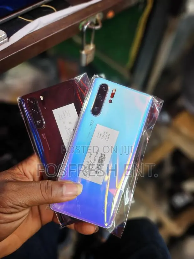 Huawei P30 Pro 256 GB Bronze · Photo 1