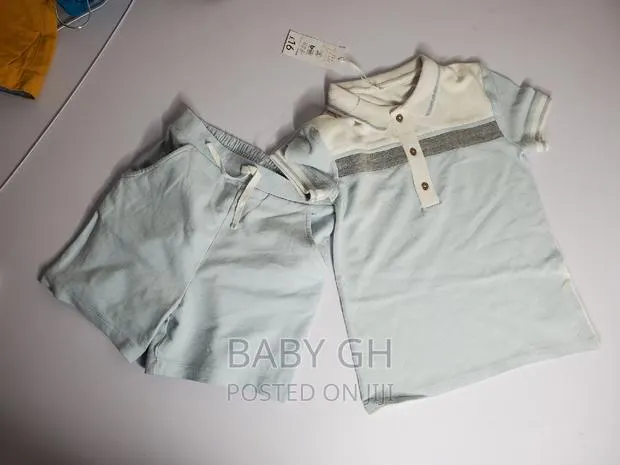 Billie Faiers Top and Shorts for Boys · Photo 1