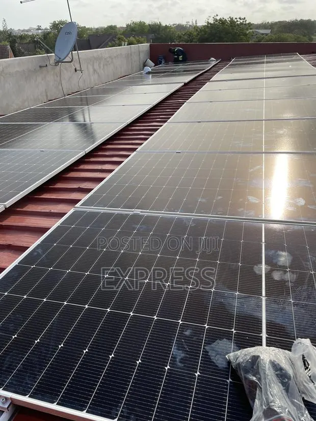 Off Grid High Standard Solar Systems Installation · Photo 1