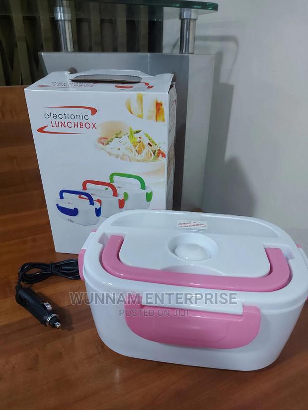 Electric Lunch Box · Photo 1