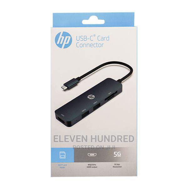 HP Usb-C Cable Connector 5-in-1 · Photo 2