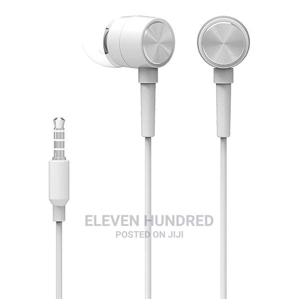 HP Earphone/Headset White · Photo 2