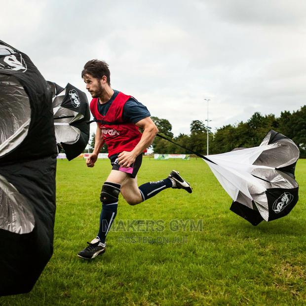 Speed Parachute · Photo 1
