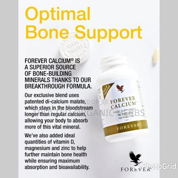 Forever Calcium for Bones · Photo 1