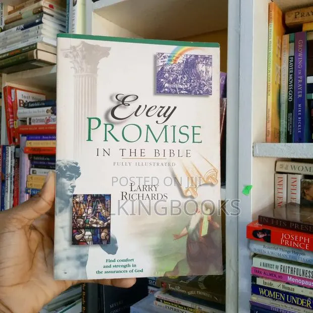 Every Promise in the Bible · Photo 1