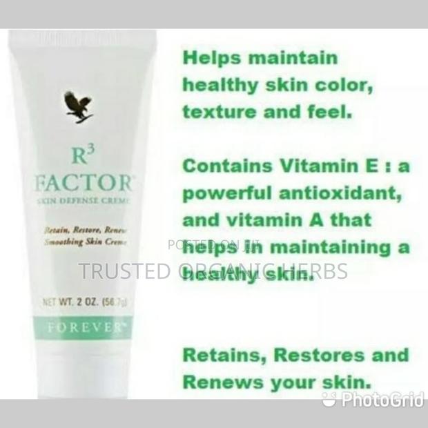 R3 Factor Skin Creame for Restoring Face · Photo 1