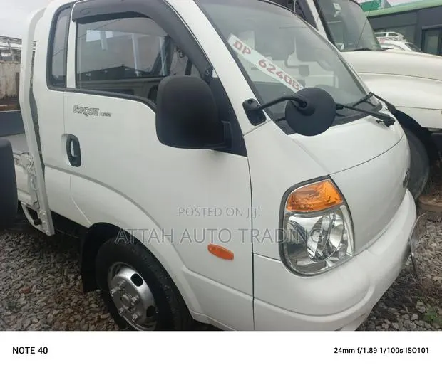 Single Cabin Kia for Sale · Photo 1