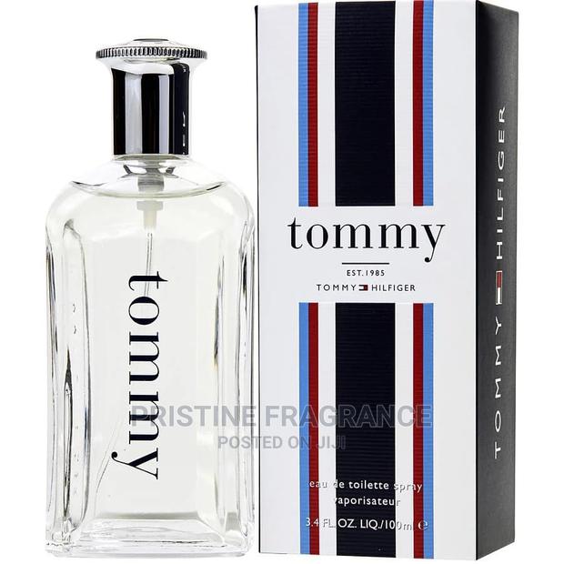 TOMMY ( Men ) EDT SP 3.4 OZ · Photo 1