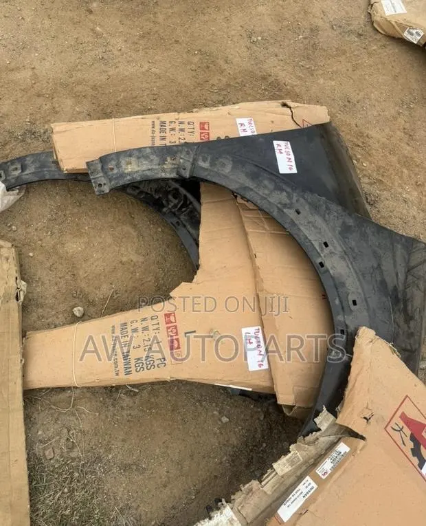 Hyundai Tucson 2016 Fender · Photo 1