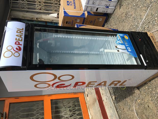 Affordable Display Fridge 248 Liters · Photo 1